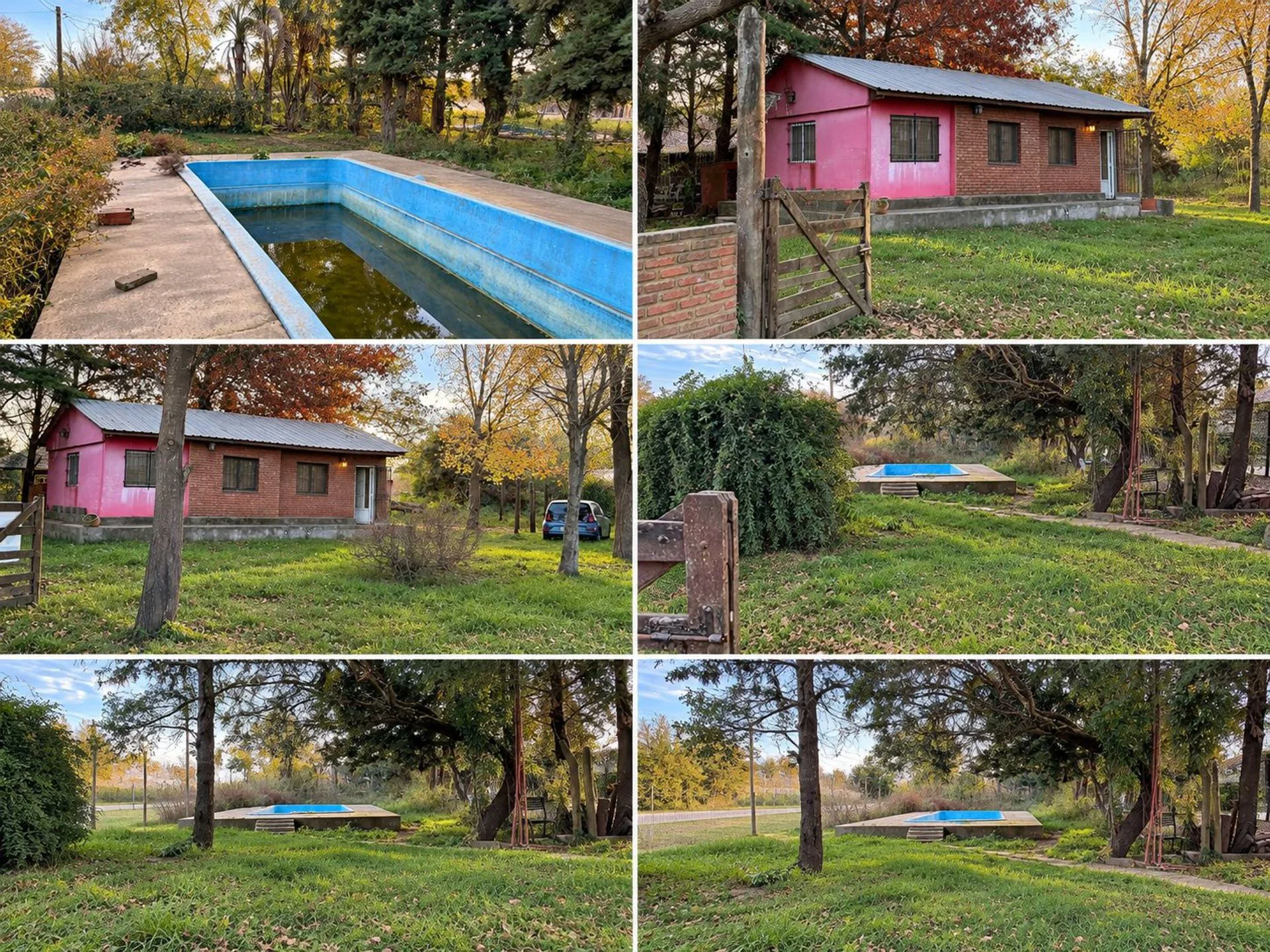 Casa esquina con pileta sobre terreno de 1.346 mt2 foto 3