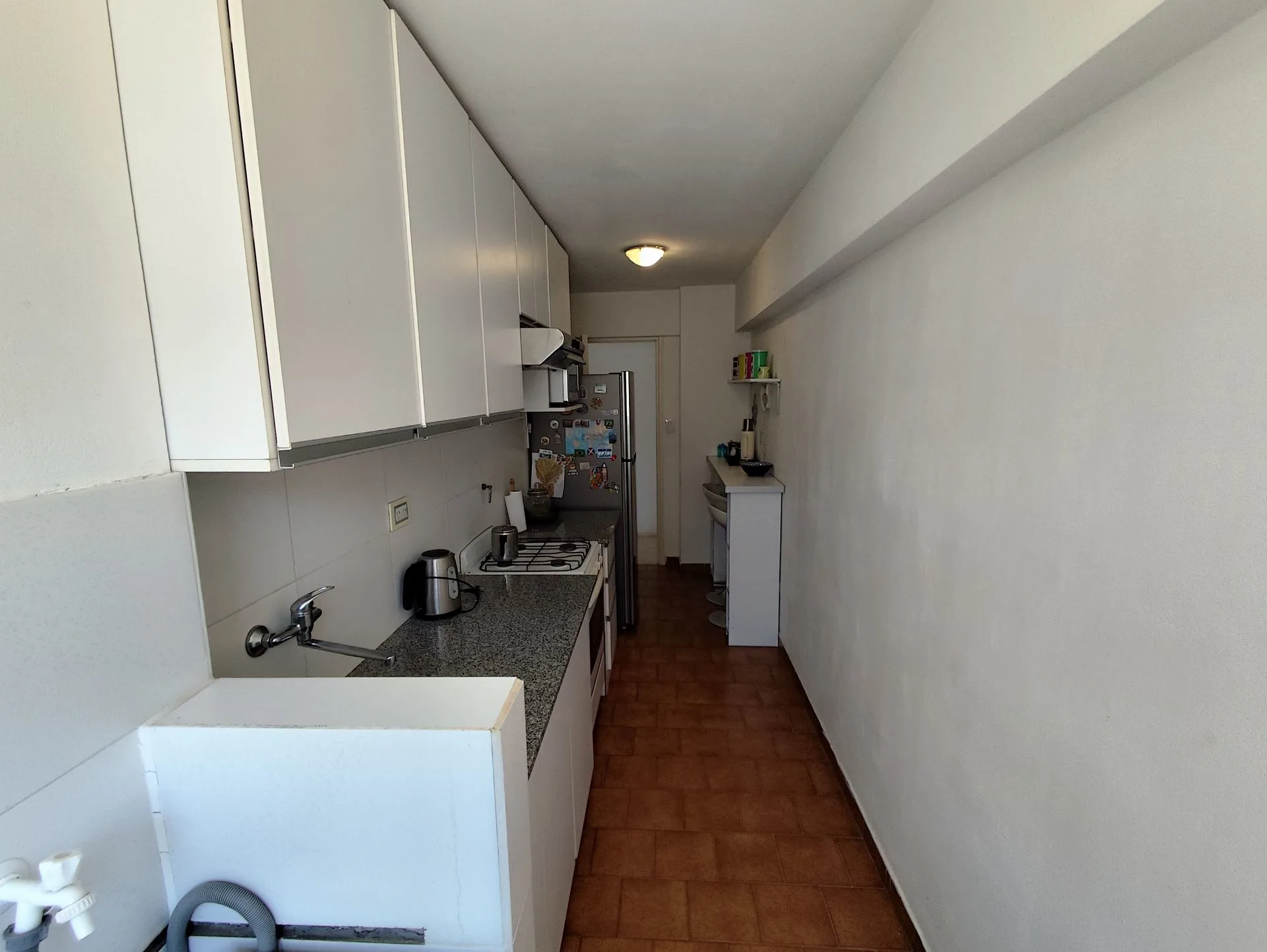 Venta Departamento 3 Amb. con Cochera - San Jose foto 4