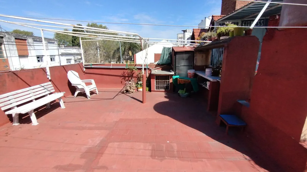 VENTA PH 6 AMB VILLA LURO TERRAZA Y COCHERA foto 3