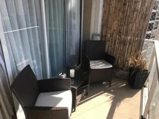 Excelente Departamento Amueblado - Av Córdoba 2436 foto 2