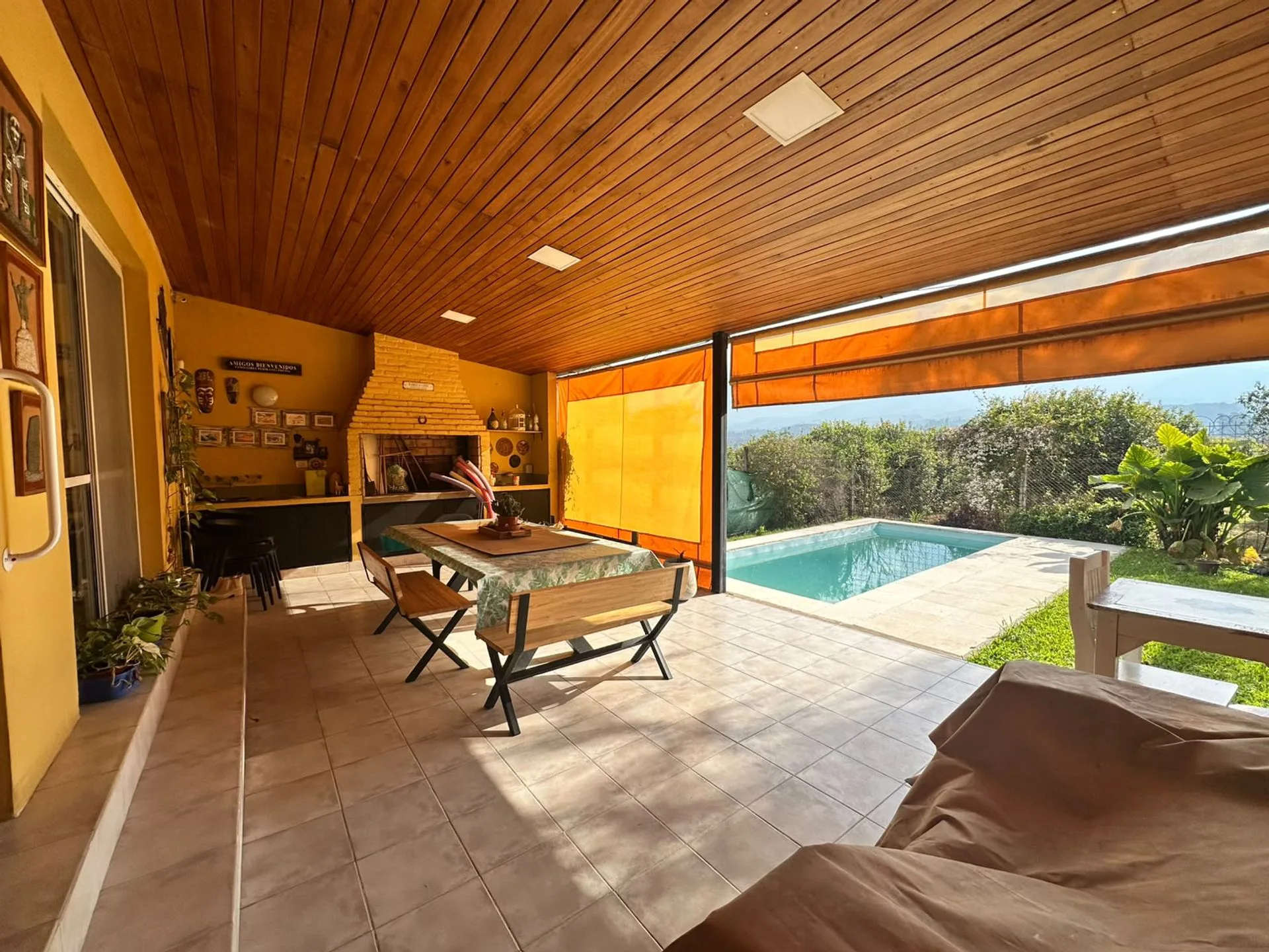 VENTA CASA COUNTRY LOMALINDA 3 DORMITORIOS C/PILET foto 5