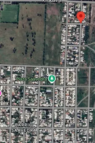 VENTA TERRENO 192M2 BARRIO SAVEDRA SAN NICOLAS foto 2
