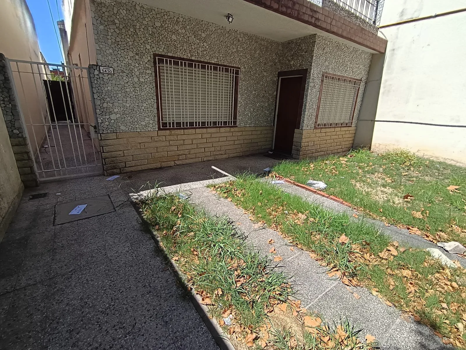 CASA PARA DOS FAMILIAS EN LOTE PROPIO, Guamini 5400 - Villa Lugano foto 2