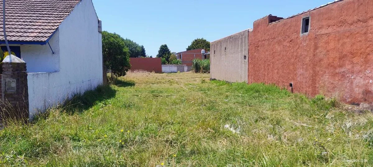 VENTA LOTE SANTA CLARA DEL MAR