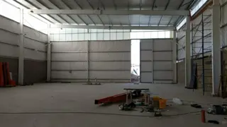 560m² de GALPÓN A ESTRENAR - PANAMERICANA RAMAL ESCOBAR - ING. MASCHWITZ foto 1