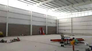 560m² de GALPÓN A ESTRENAR - PANAMERICANA RAMAL ESCOBAR - ING. MASCHWITZ foto 3