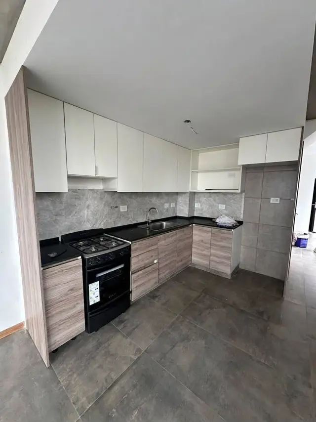 Venta de departamento a estrenar