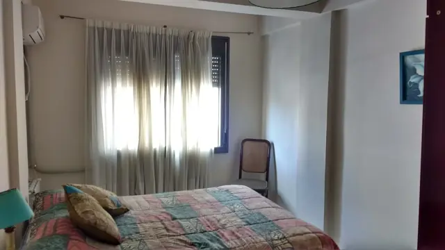 DEPARTAMENTO DE 1 DORMITORIO-COCHERA-QUINCHO-PILETA A 2 CUADRAS DEL CENTRO