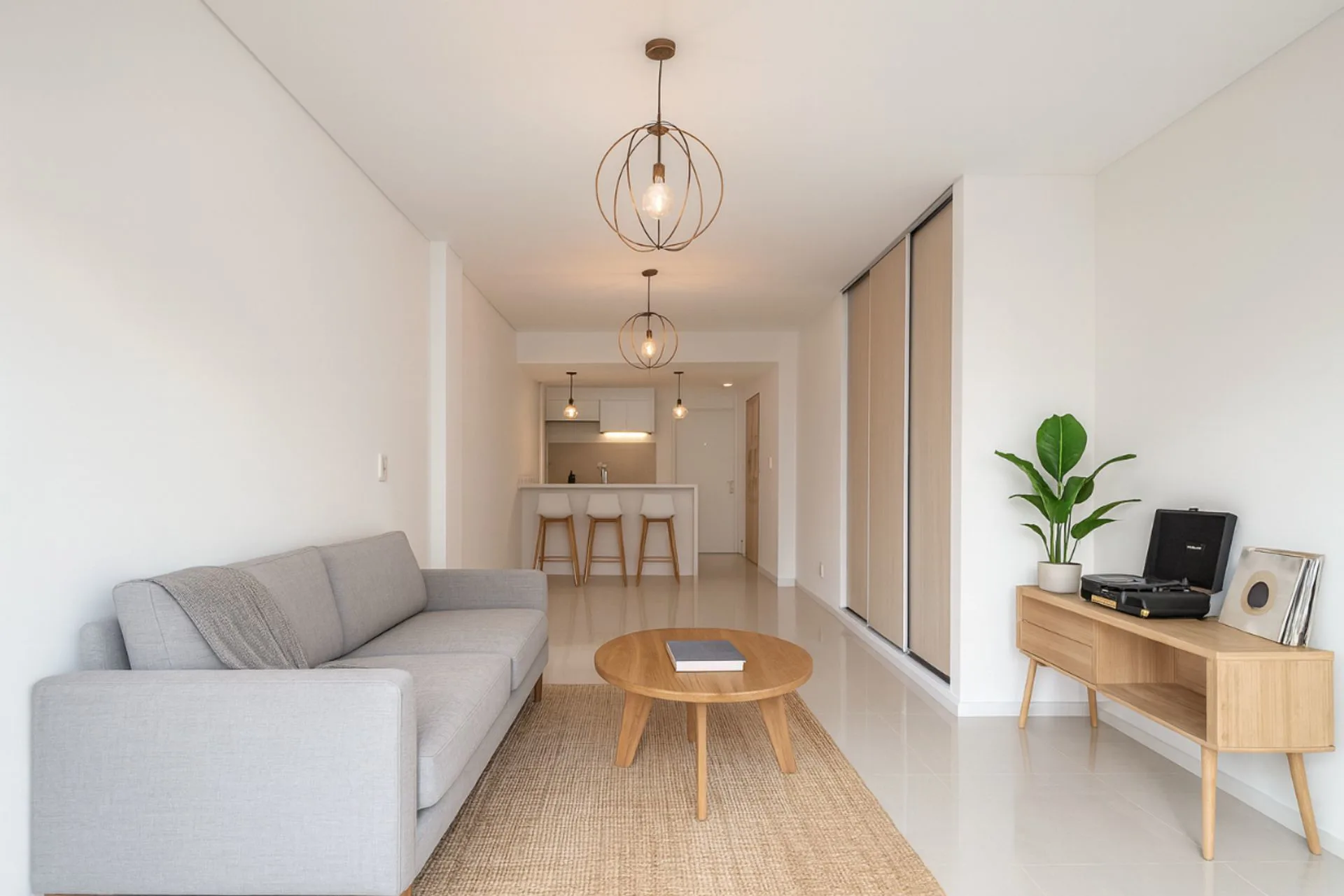 VTA ESTR MONOAMB C/BALCON/ AMENIT EXC UBI S.TELMO foto 2
