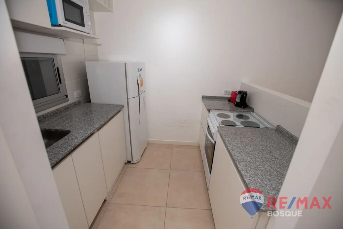 VENTA departamento 2 ambientes Nayades Pinamar. foto 3