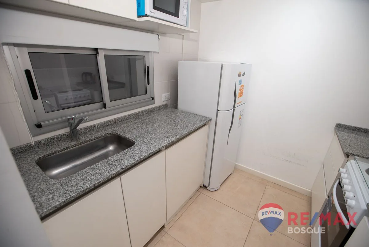 VENTA departamento 2 ambientes Nayades Pinamar. foto 5