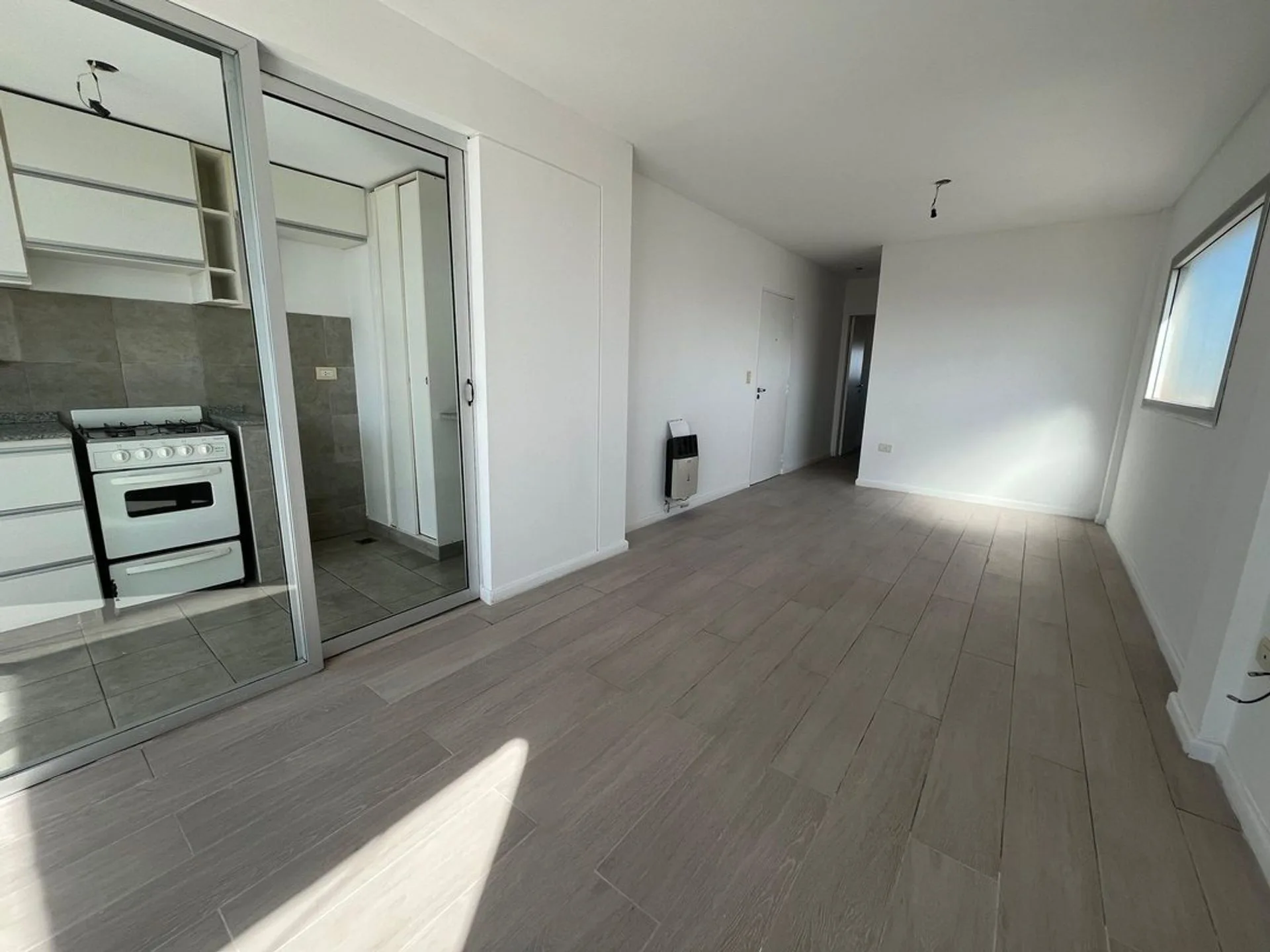 VENTA DEPTO 1 DORMITORIO BALCON REP DE LA SEXTA foto 2