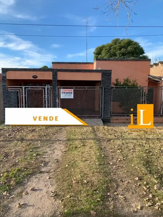 CASA EN CORONEL BRANDSEN. ZONA Bº EL CHAÑAR