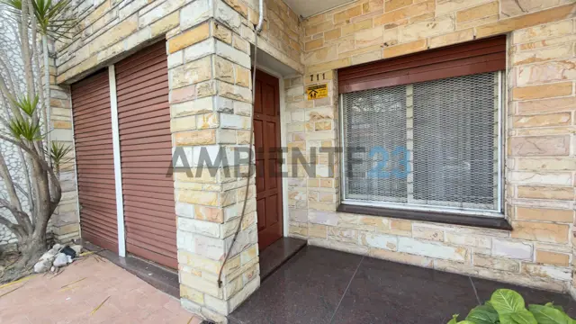 Basualdo 700 - Casa de 5 ambientes con garage en venta - Mataderos