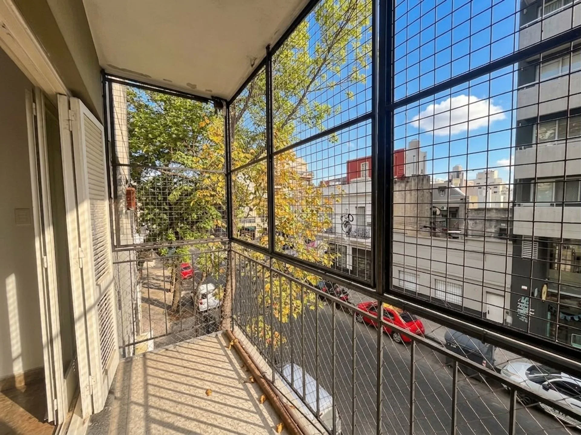 VENTA DEPTO 3 AMB BALCÓN VILLA DEVOTO APTO CRÉDITO foto 2