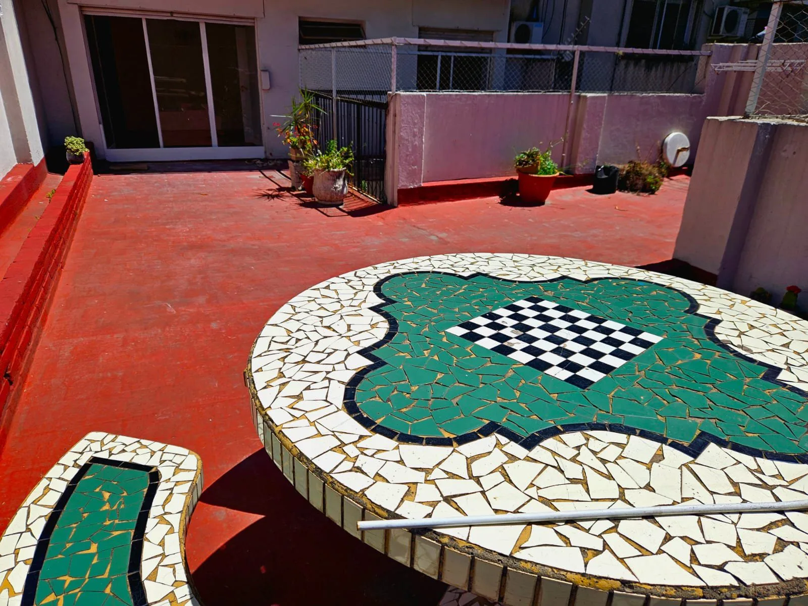 VENTA 3 AMBIENTES + DEPENDENDECIAS ANEXABLES PUEYRREDON Y PARAGUAY TERRAZA PROPIA 125 M2 APTO PROF. DOBLE ENTRADA PISO 3 foto 3