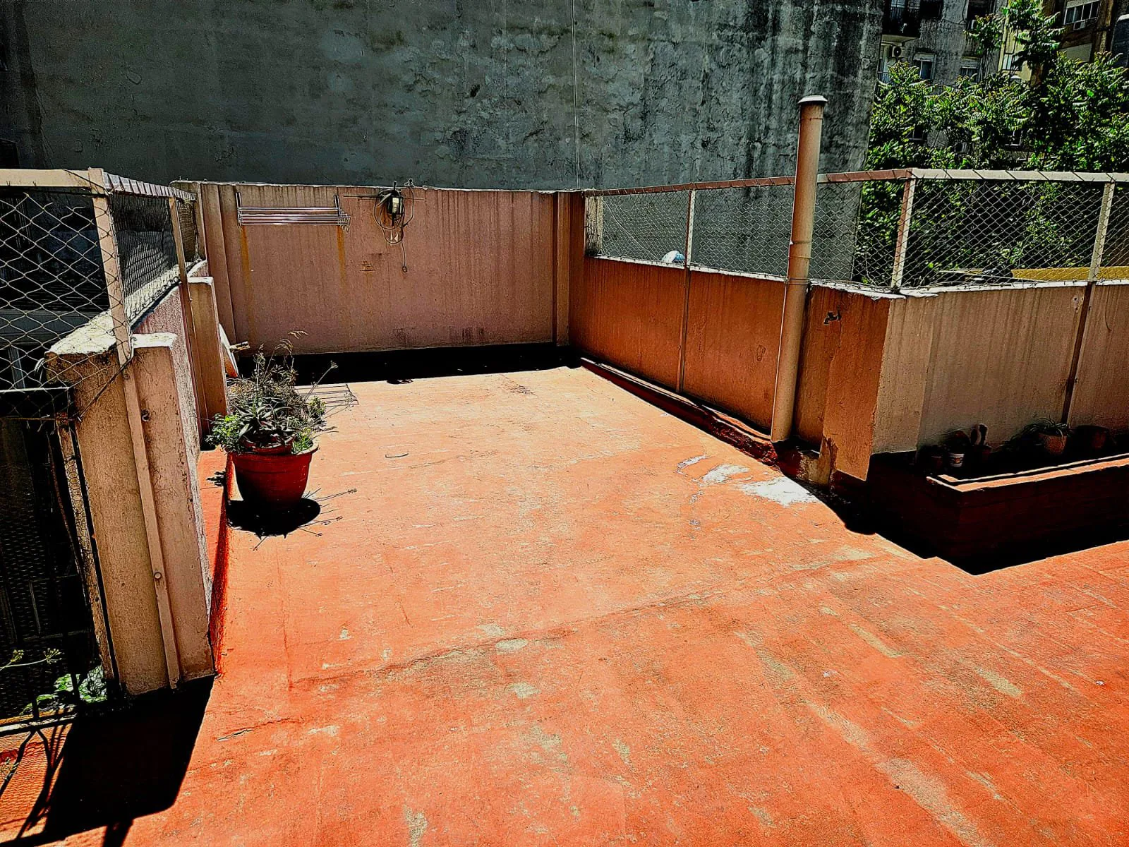 VENTA 3 AMBIENTES + DEPENDENDECIAS ANEXABLES PUEYRREDON Y PARAGUAY TERRAZA PROPIA 125 M2 APTO PROF. DOBLE ENTRADA PISO 3 foto 4