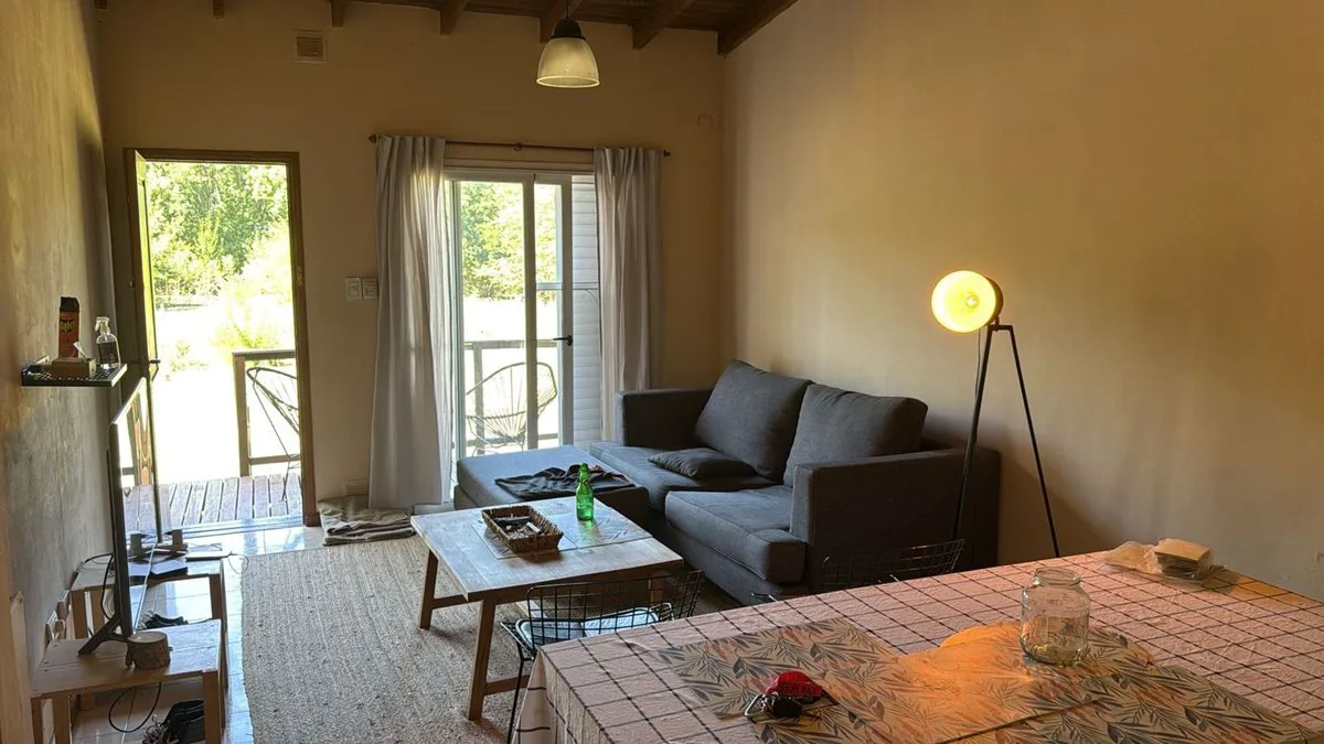 2 deptos + lote amplio | Gran potencial turistico