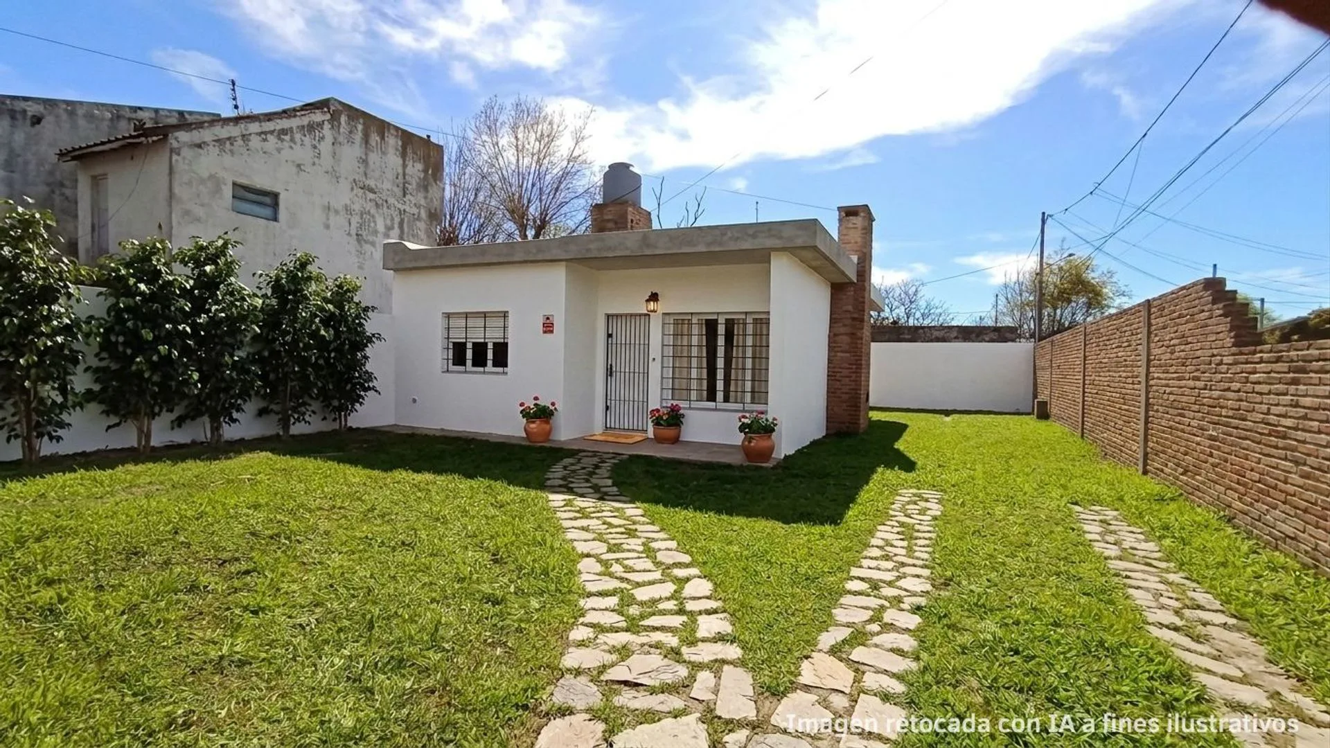 CASA 3 AMB. EN VENTA BARRIO LIBERTAD foto 4