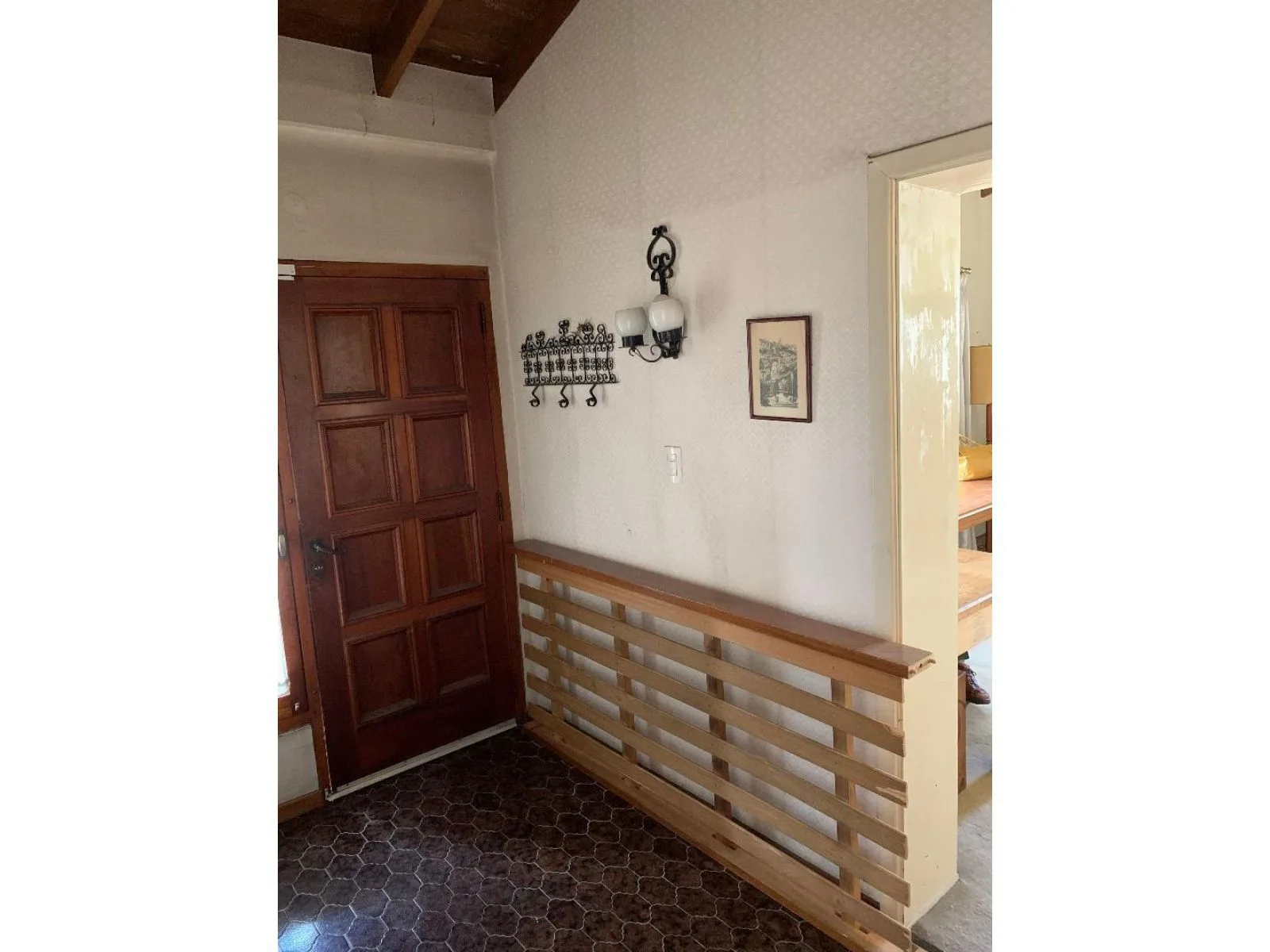 Villa Adelina, Casa A Refaccionar Con Lindo Jardín En Muy Buena Ubicación foto 3