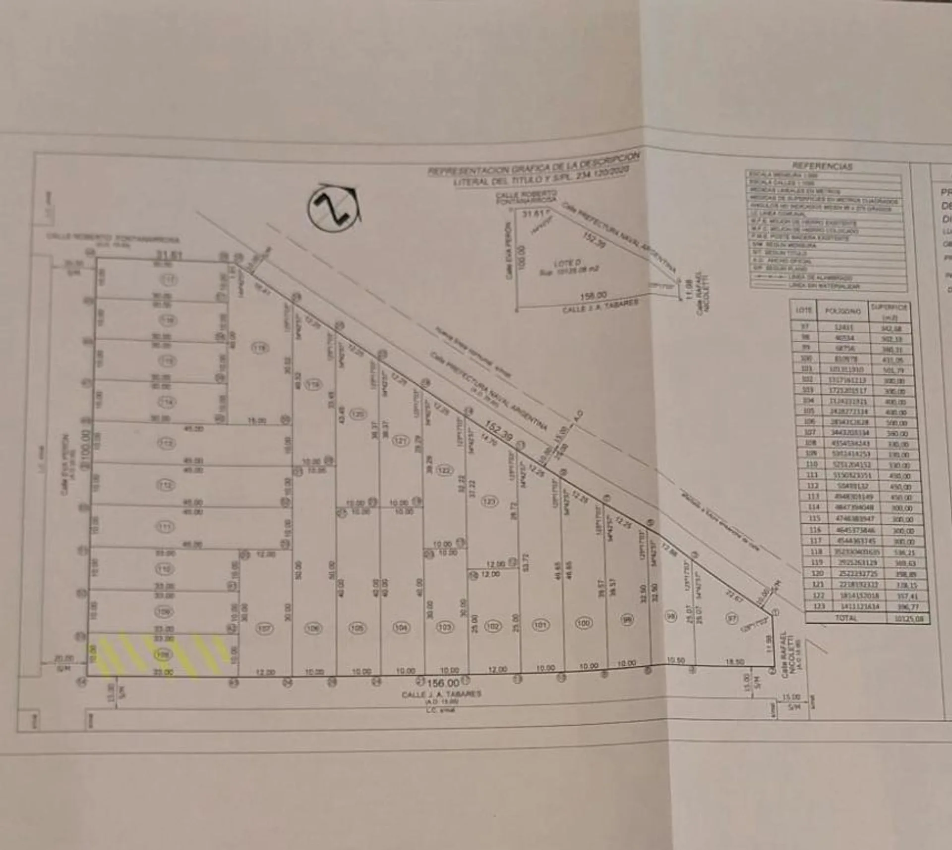 Terreno en venta de 330 m² en EcoLagos Oeste foto 5