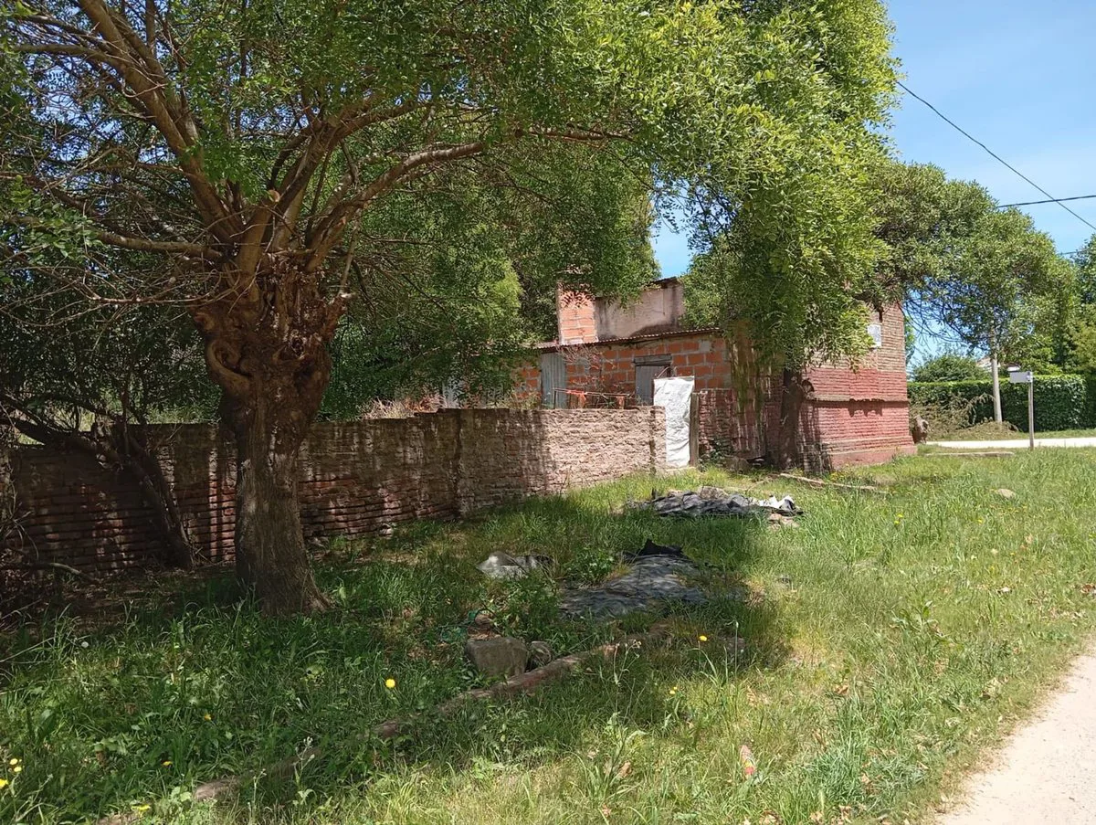 LOTE CON CONSTRUCCION A RECICLAR EN LOS PINOS, BCE foto 4