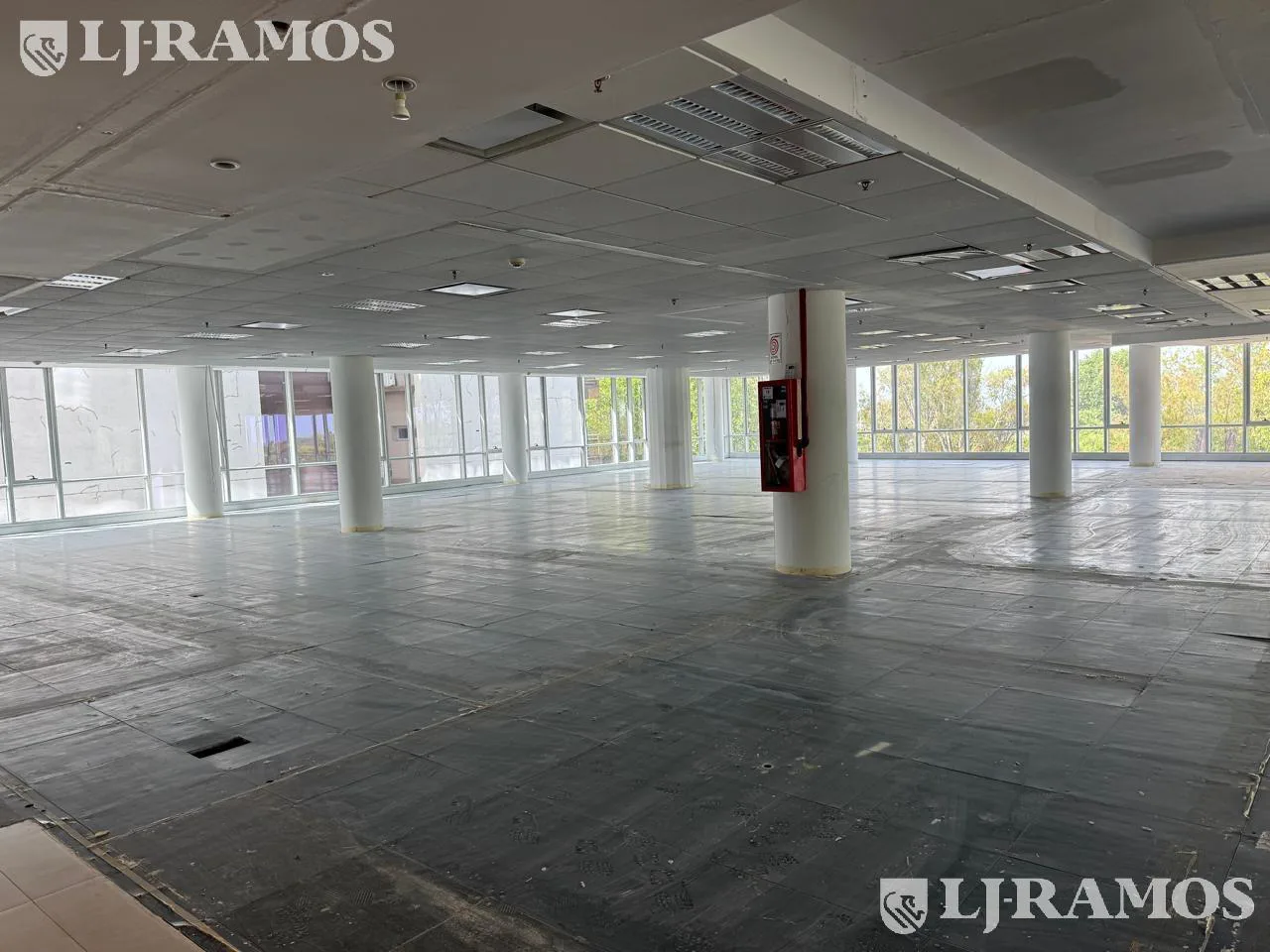 Alquiler de oficina de 480 m2 en Vicente López foto 5