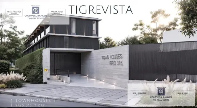 Triplex en Venta en Tigrevista Townhouses II