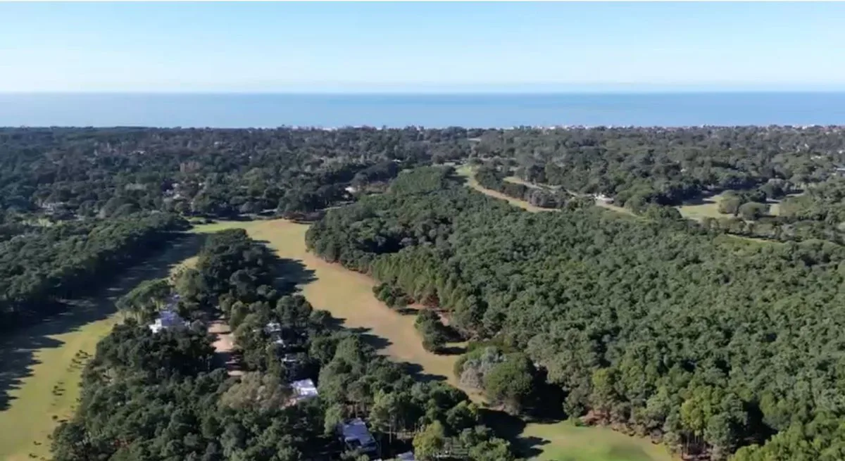LOTE VENTA PINAMAR,  ISLA DE GOLF OPORTUNIDAD foto 2