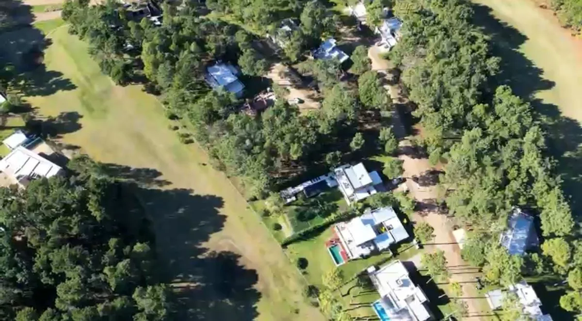 LOTE VENTA PINAMAR,  ISLA DE GOLF OPORTUNIDAD foto 4