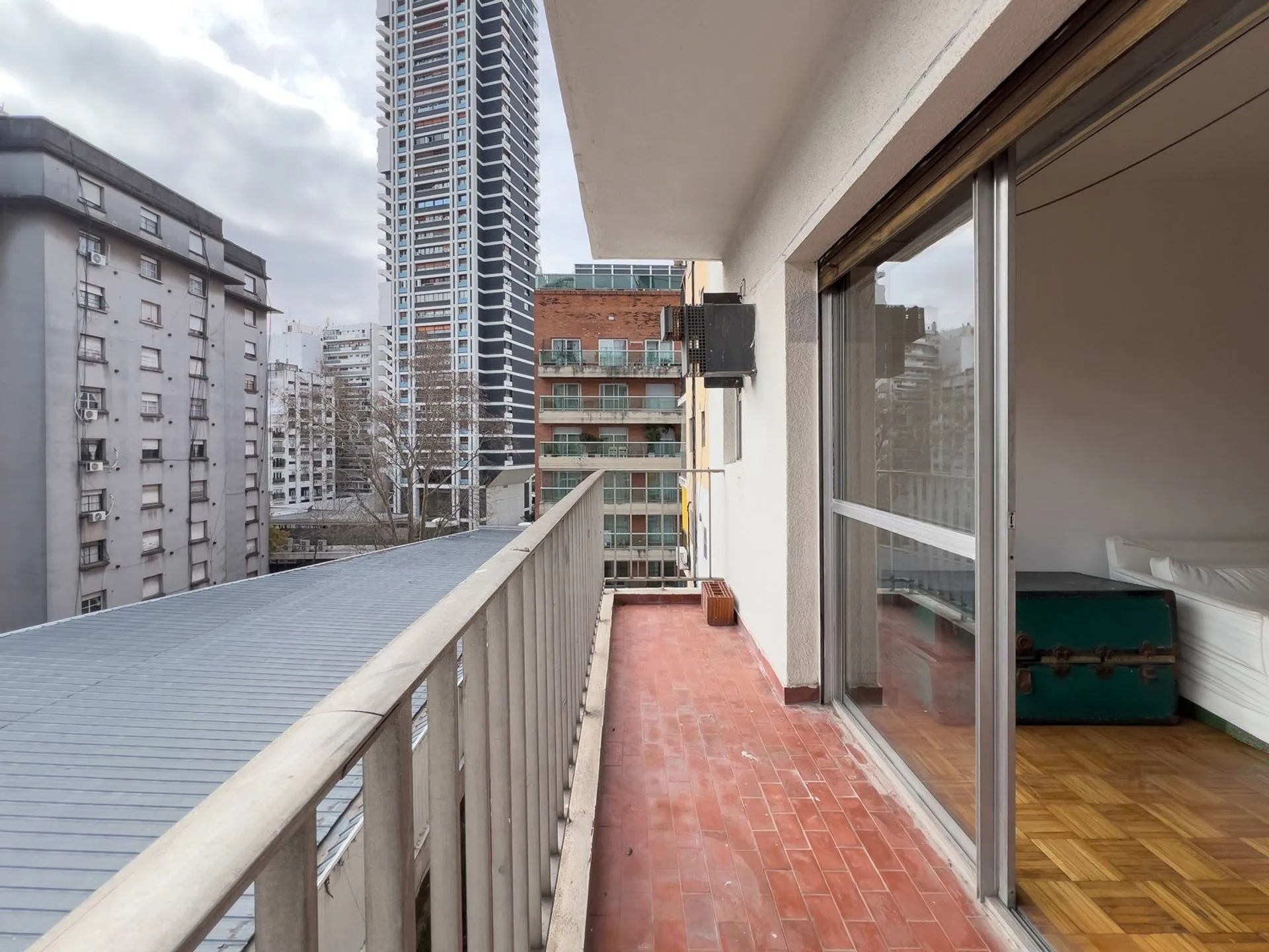 VENTA-2 AMB.-C/BALCÓN-52m2 -LAS CAÑITAS-PALERMO foto 4