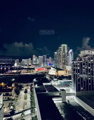1750 N Bayshore #2710 1700 foto 1