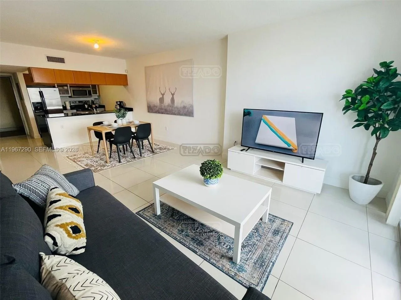 1750 N Bayshore #2710 1700 foto 3