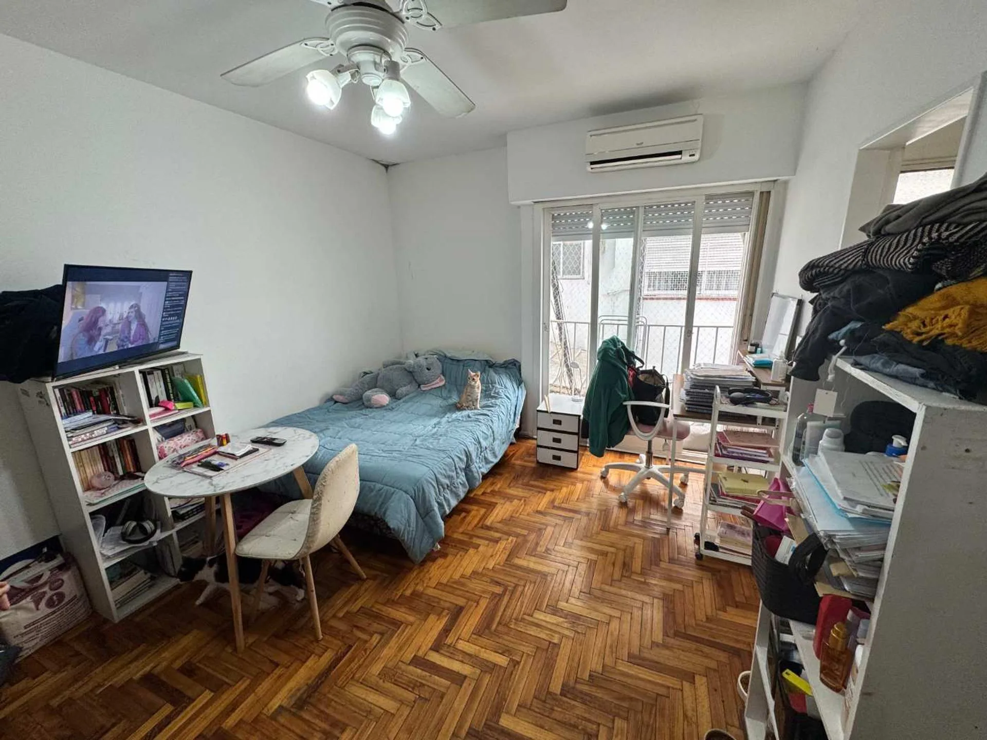 Venta Almagro Monoambiente c/balcon Apto Credito foto 4