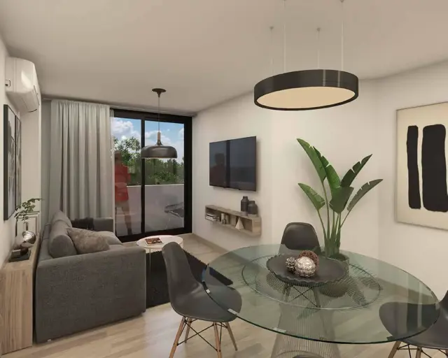 VENTA DEPARTAMENTO NUEVA CÓRDOBA 2 DORM MÁS URBANO