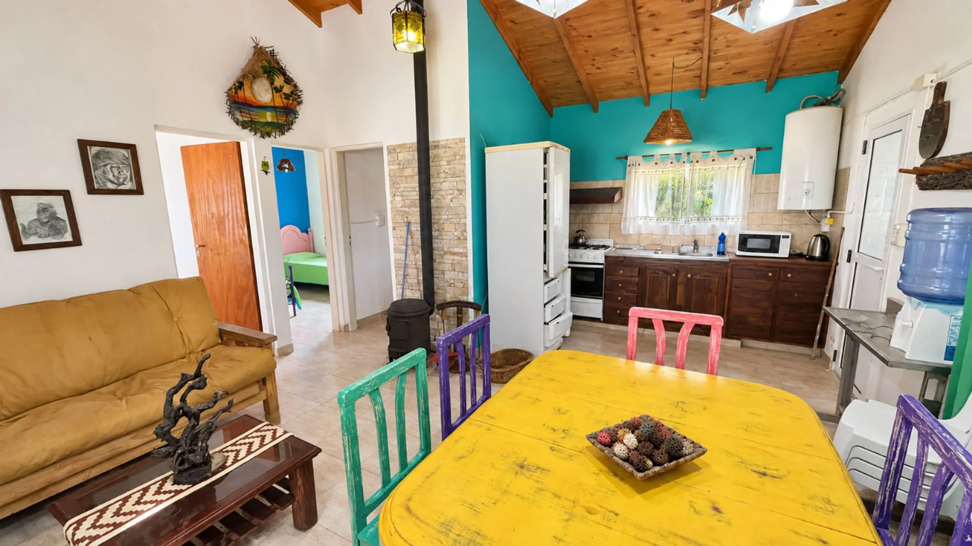 VENTA DOS CASAS EN BLOCK A METROS DEL MAR, RETA foto 5