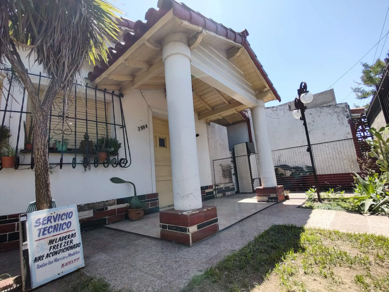 Venta esquina uso comercial en Morón foto 4