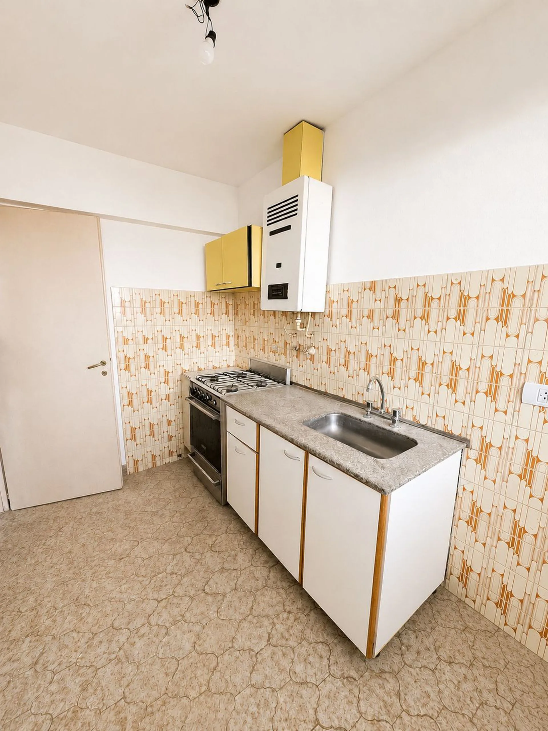Venta Departamento 3 ambientes balcón San Fernando foto 3