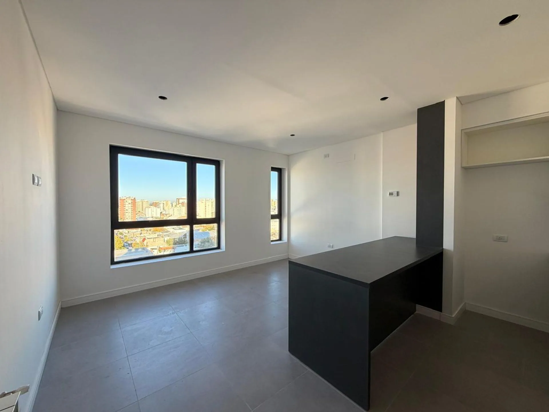 VENTA DPTO 1 DORMITORIO A ESTRENAR EN TORRE CRONO foto 3