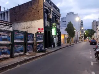 Terreno en el centro. APTO EDIFICIO foto 1