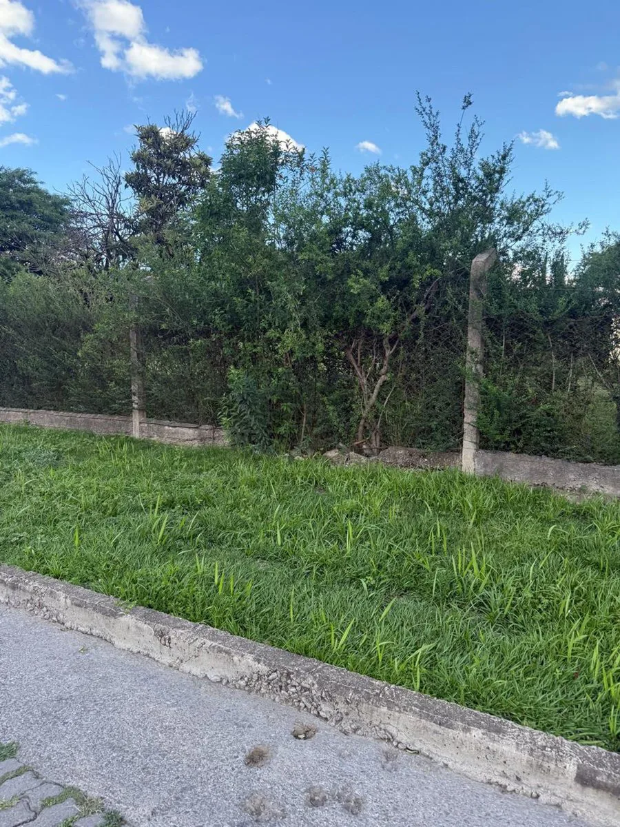 VENTA TERRENO ZONA SUR 15x 80 aprox foto 3