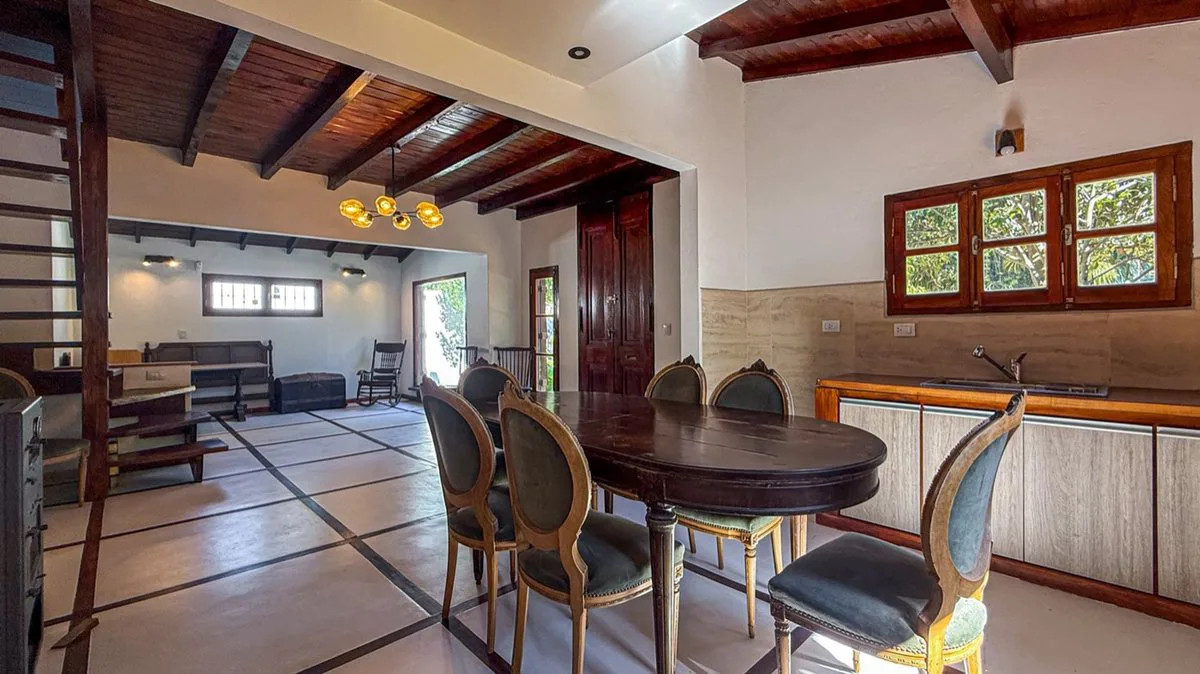 CASA 3 AMB, RESERVA FORESTAL ATLANTIDA CON QUINCHO foto 3