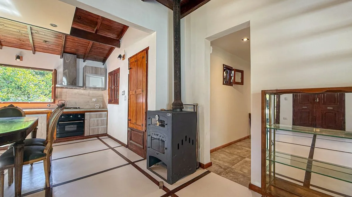 CASA 3 AMB, RESERVA FORESTAL ATLANTIDA CON QUINCHO foto 4
