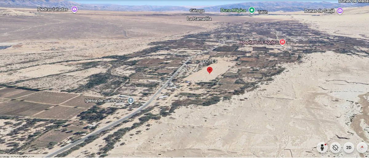 SE VENDE LOTE 10.000 m2 EN EL INGRESO DE FIAMBALÁ foto 4