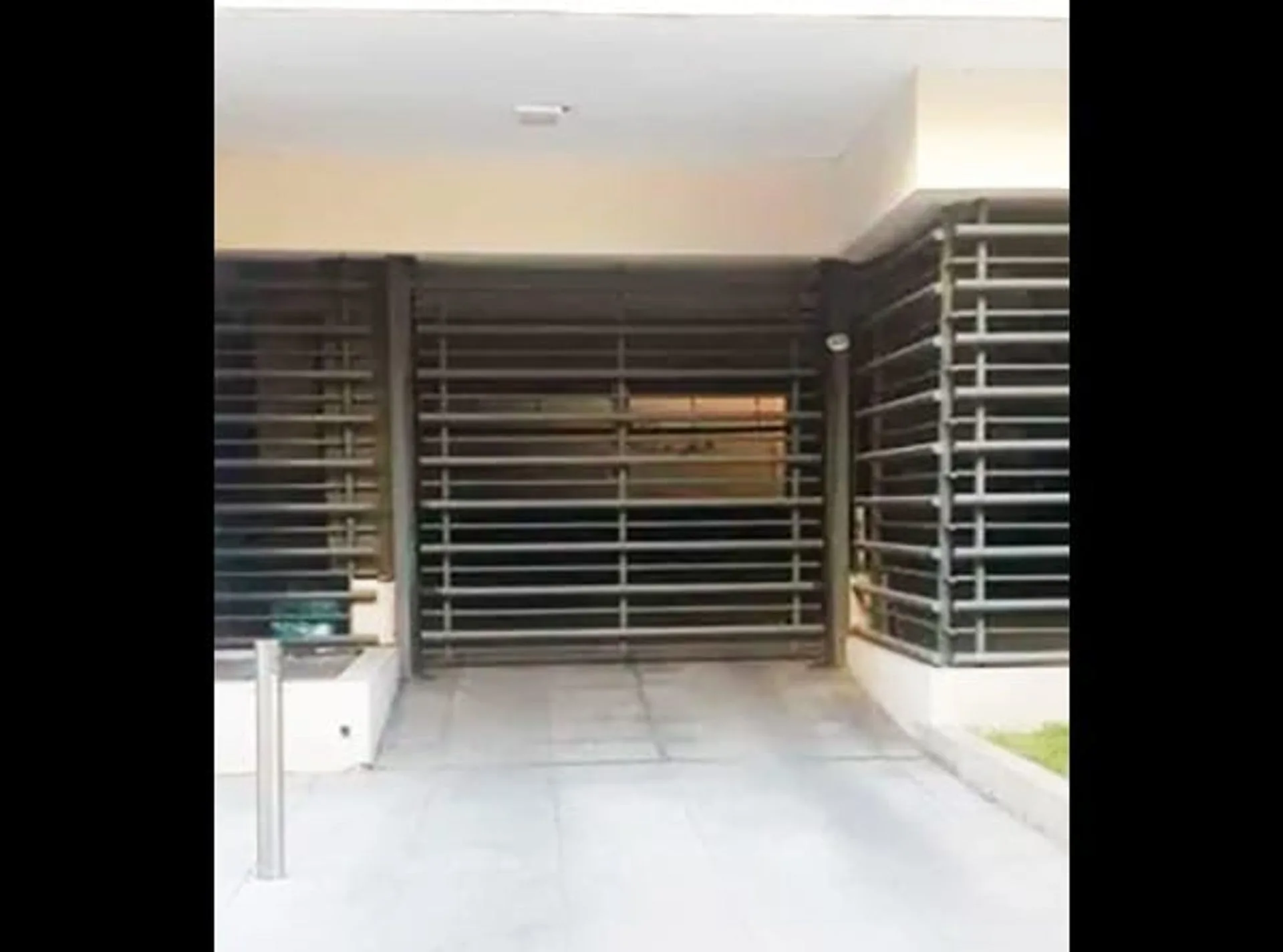 VENTA COCHERA FIJA CUBIERTA ALMAGRO foto 2