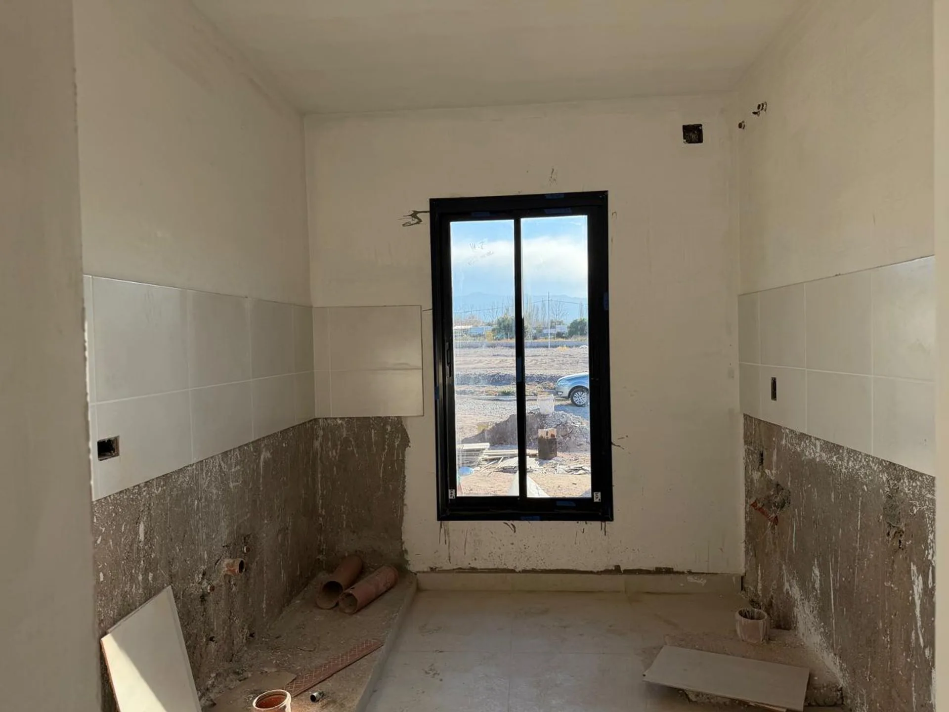 Casa de 3 habitaciones, jardín y suite en Maipú foto 4