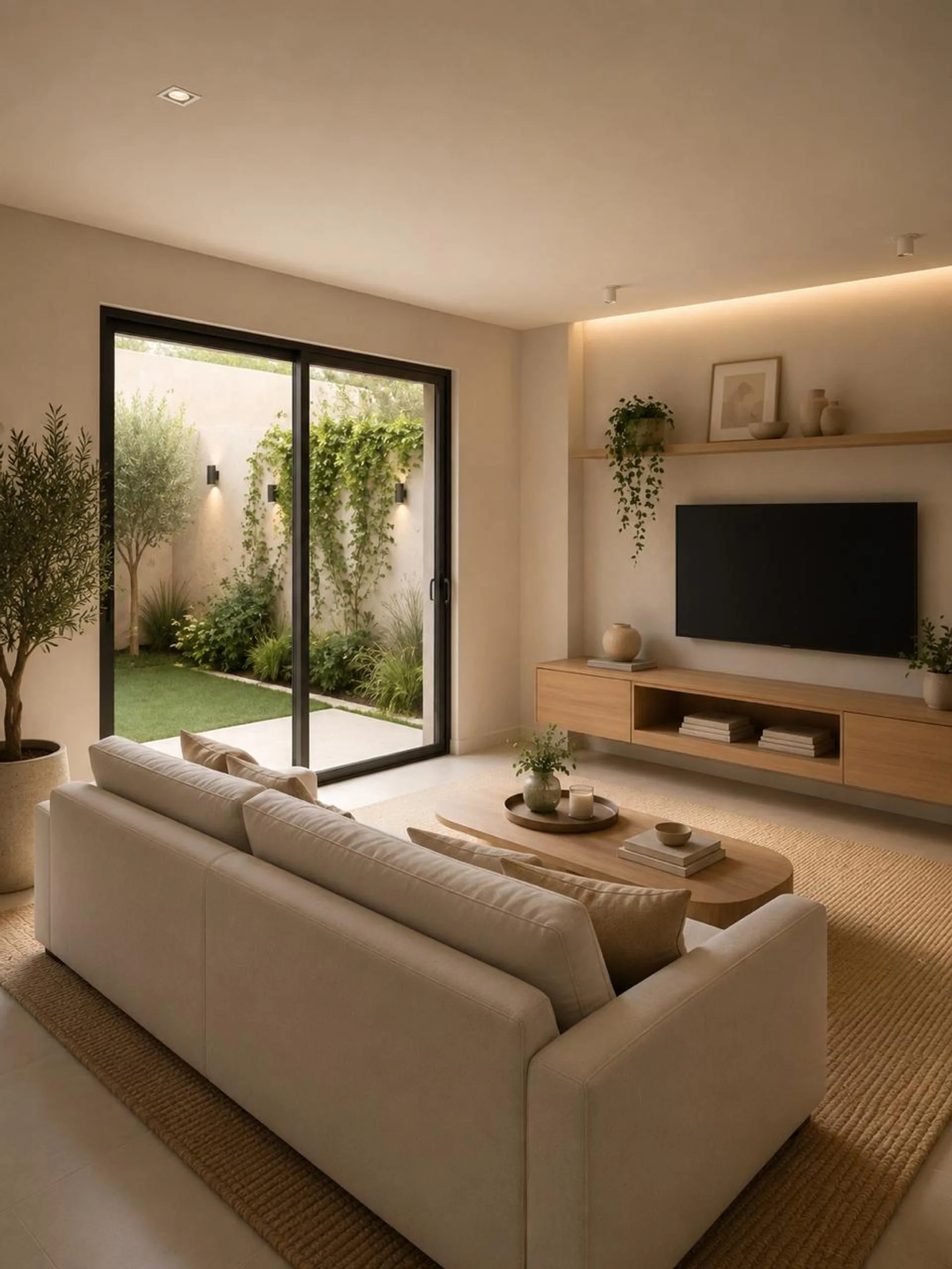 Casa de 3 habitaciones, jardín y suite en Maipú foto 5