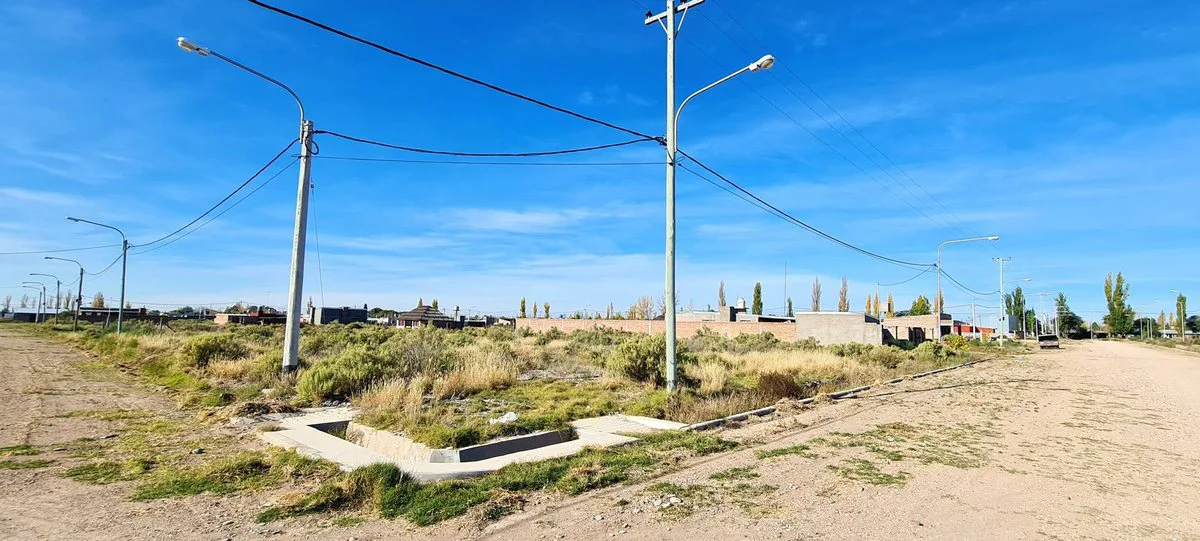 VENTA LOTE ESQUINA Bª ALTOS DEL CERRITO SAN RAFAEL foto 3