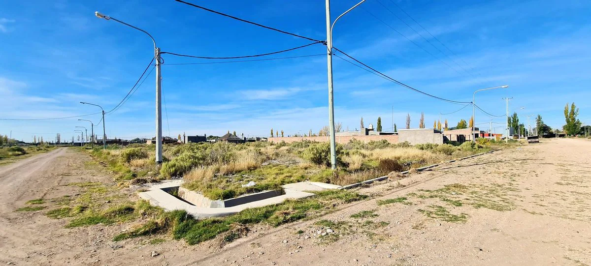 VENTA LOTE ESQUINA Bª ALTOS DEL CERRITO SAN RAFAEL foto 4