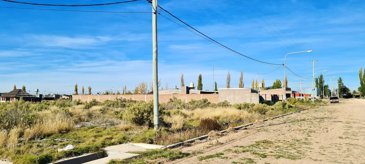 VENTA LOTE ESQUINA Bª ALTOS DEL CERRITO SAN RAFAEL foto 5